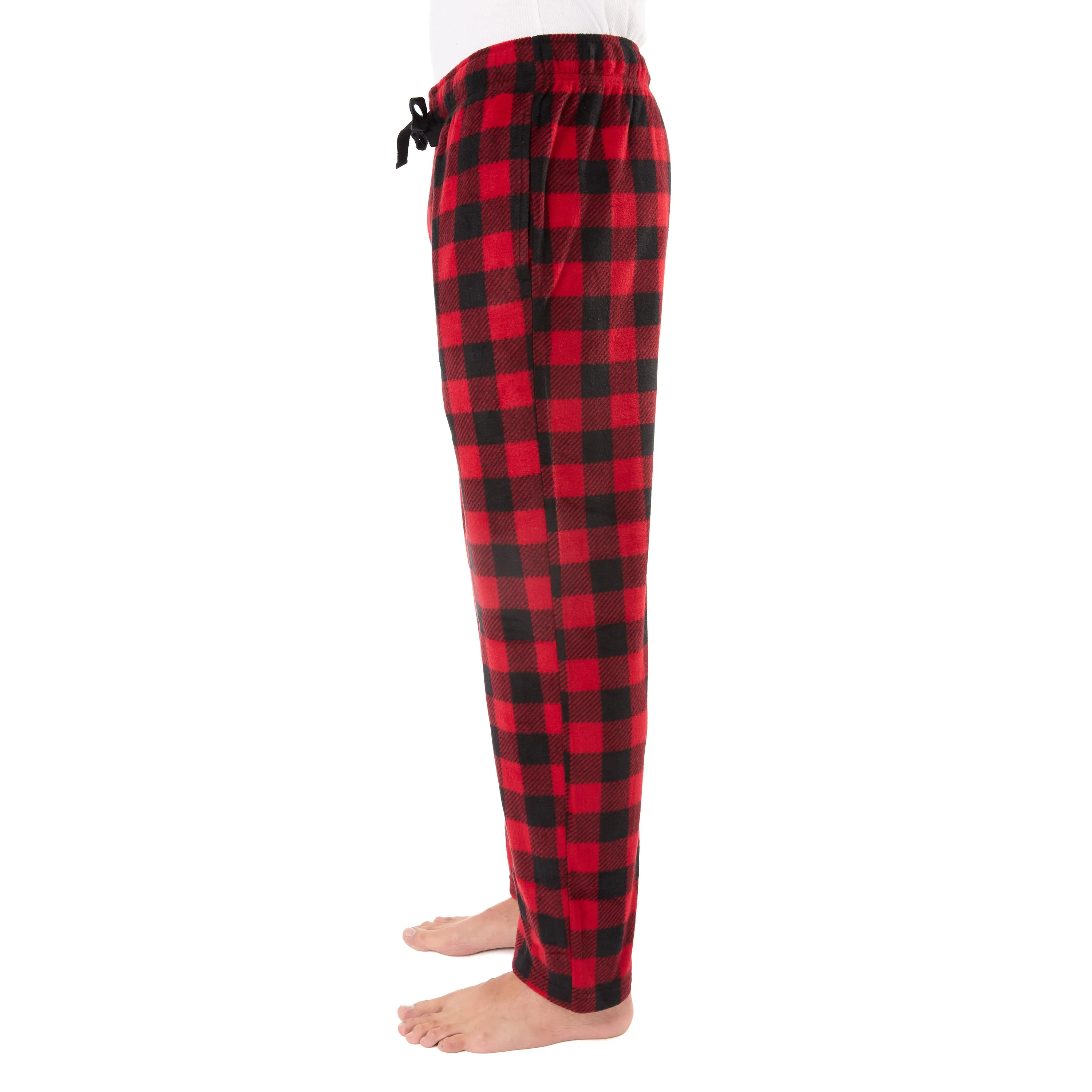 2-PACK FLEECE LOUNGE PANTS