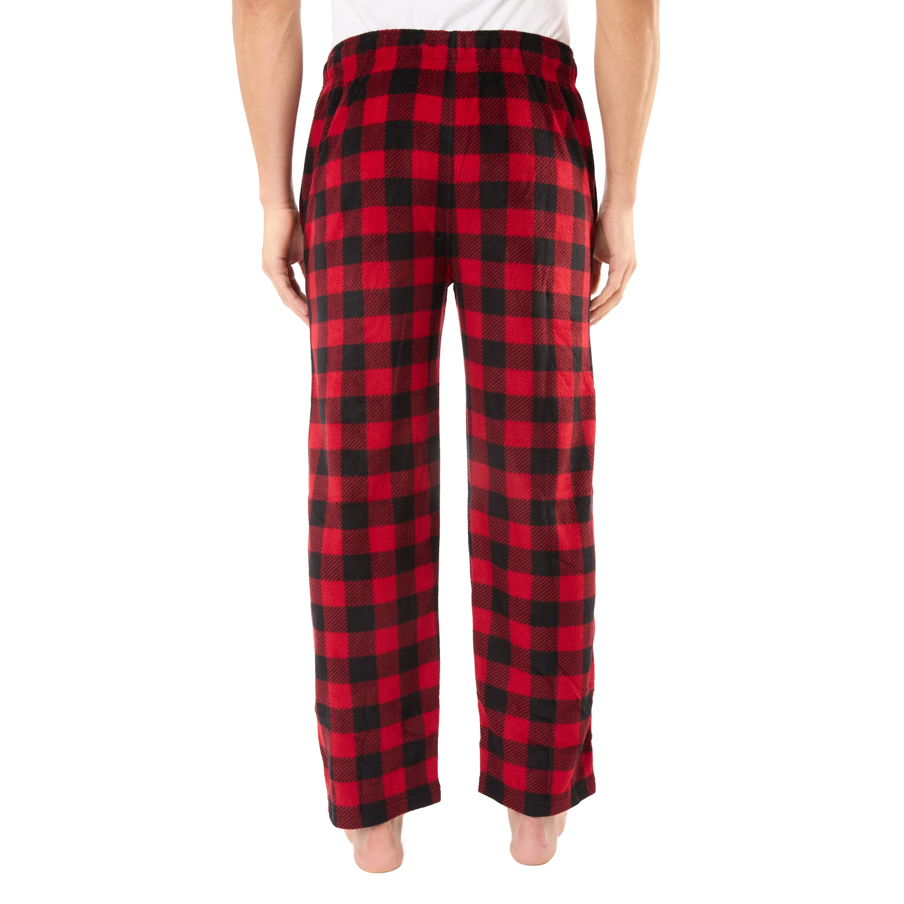 2-PACK FLEECE LOUNGE PANTS