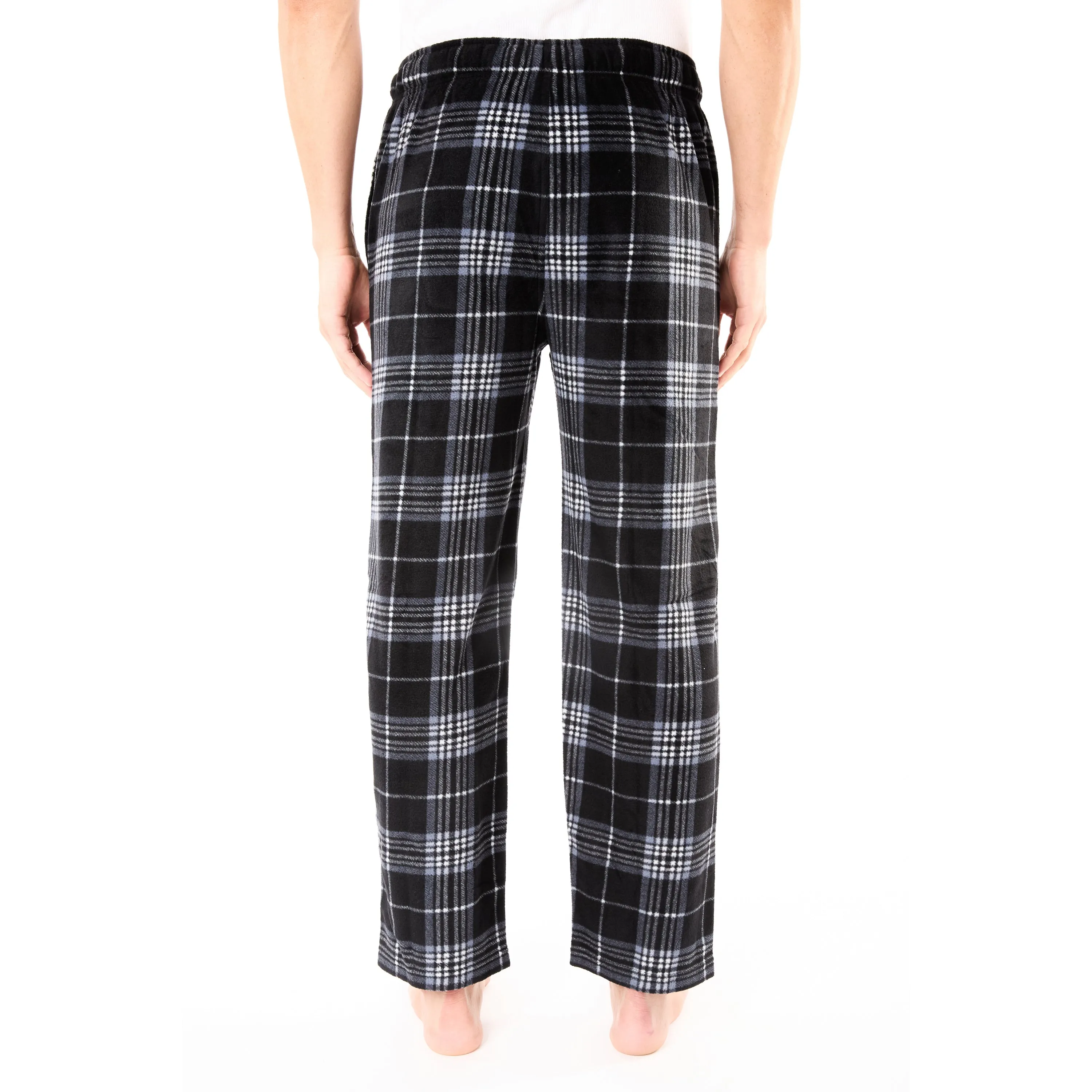 2-PACK FLEECE LOUNGE PANTS