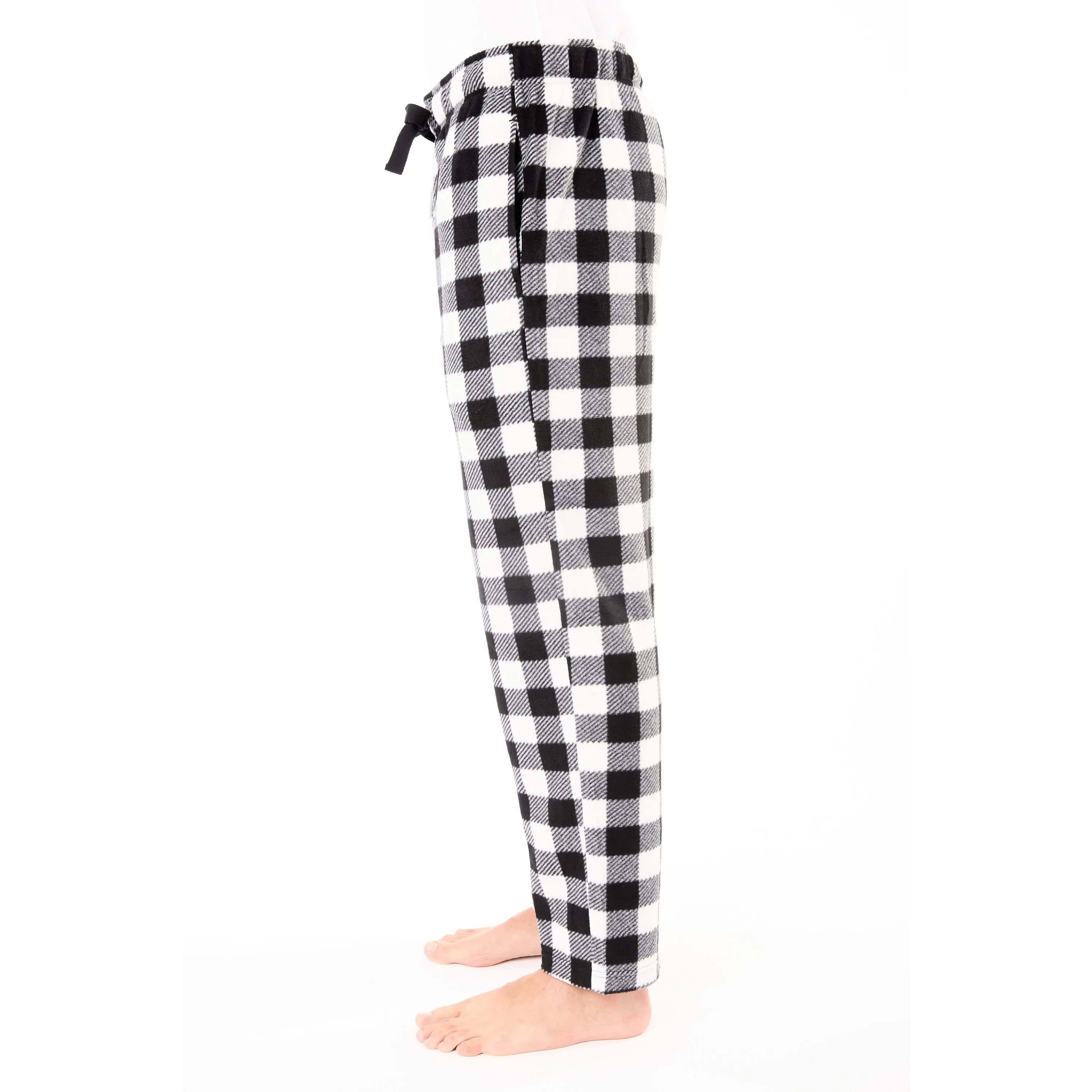 2-PACK FLEECE LOUNGE PANTS