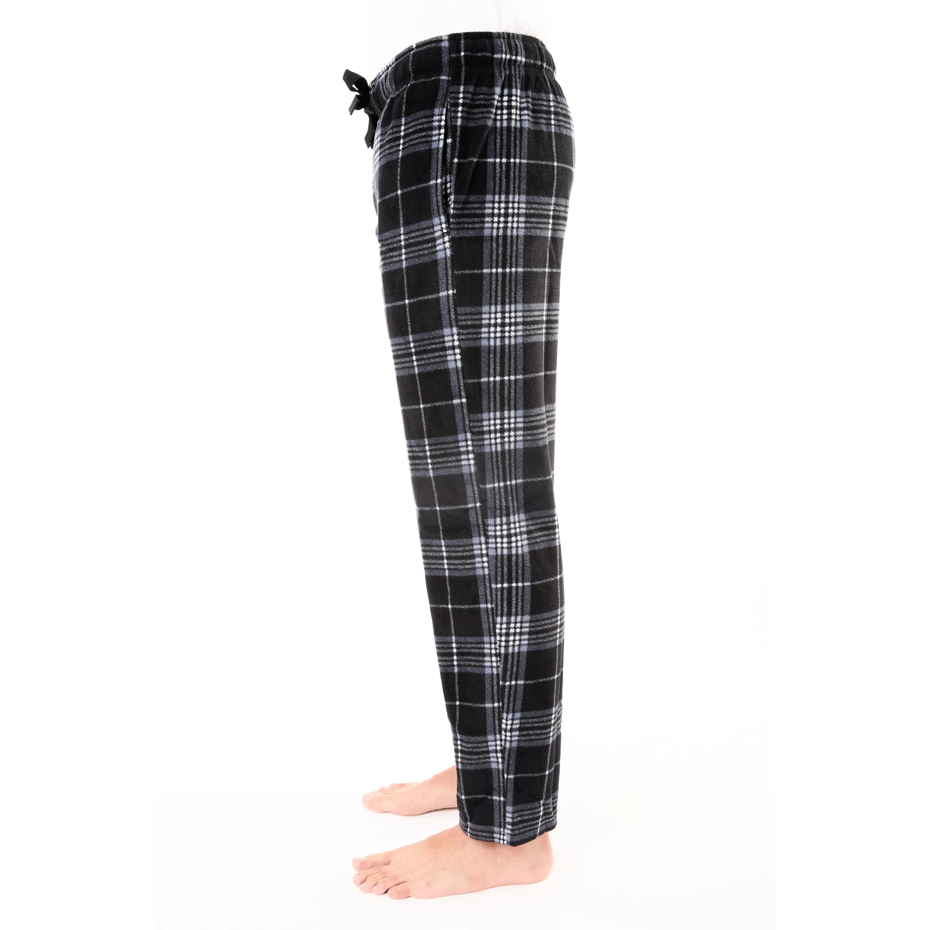 2-PACK FLEECE LOUNGE PANTS