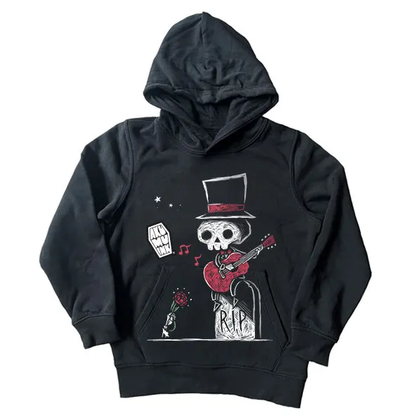 A Song For You Kids Hoodie