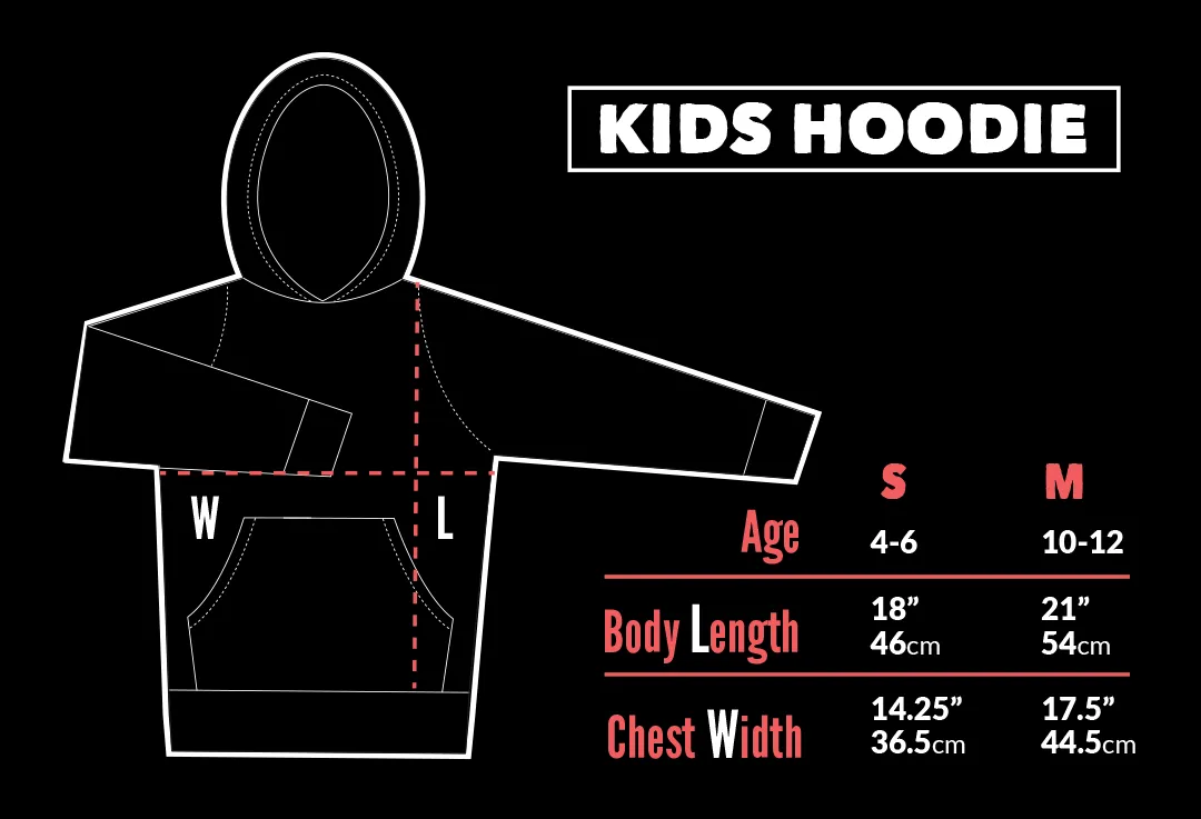 A Song For You Kids Hoodie