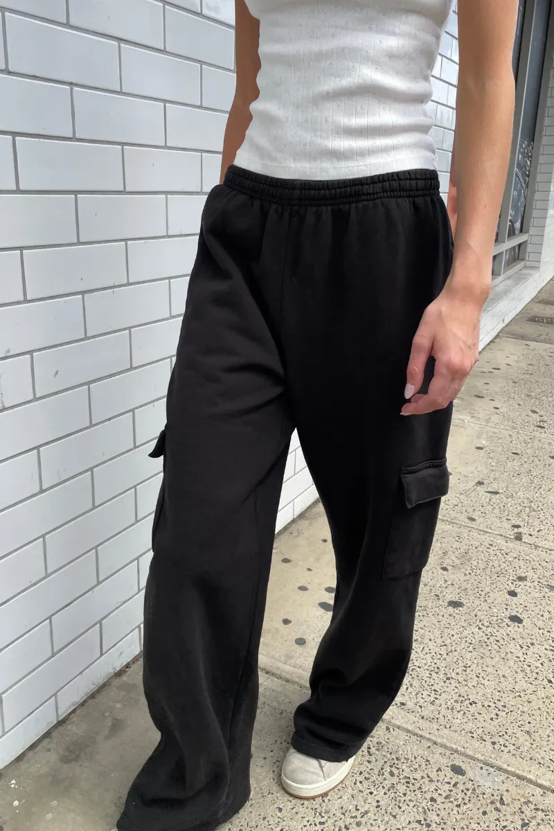 Anastasia Soft Pocket Sweatpants