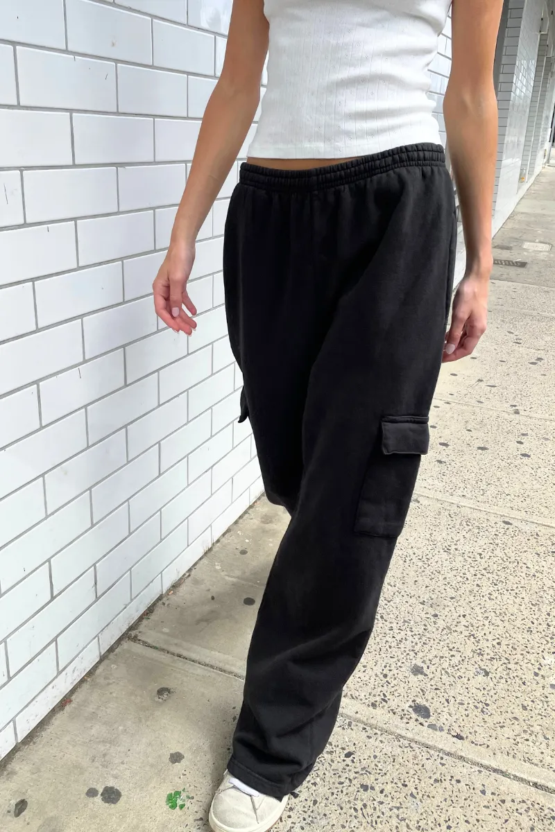 Anastasia Soft Pocket Sweatpants