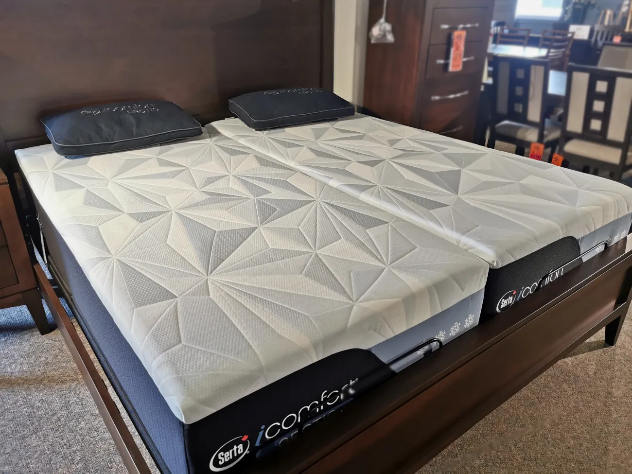 'Arctic' SOFT Mattress