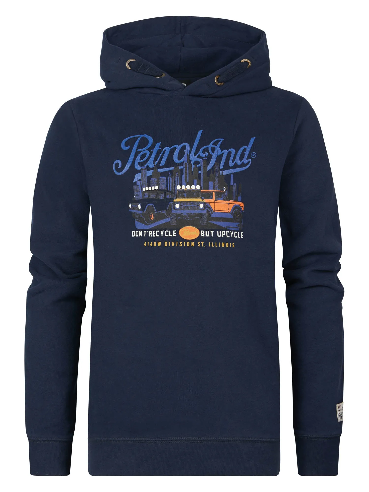 Artwork Hoodie Berwyn