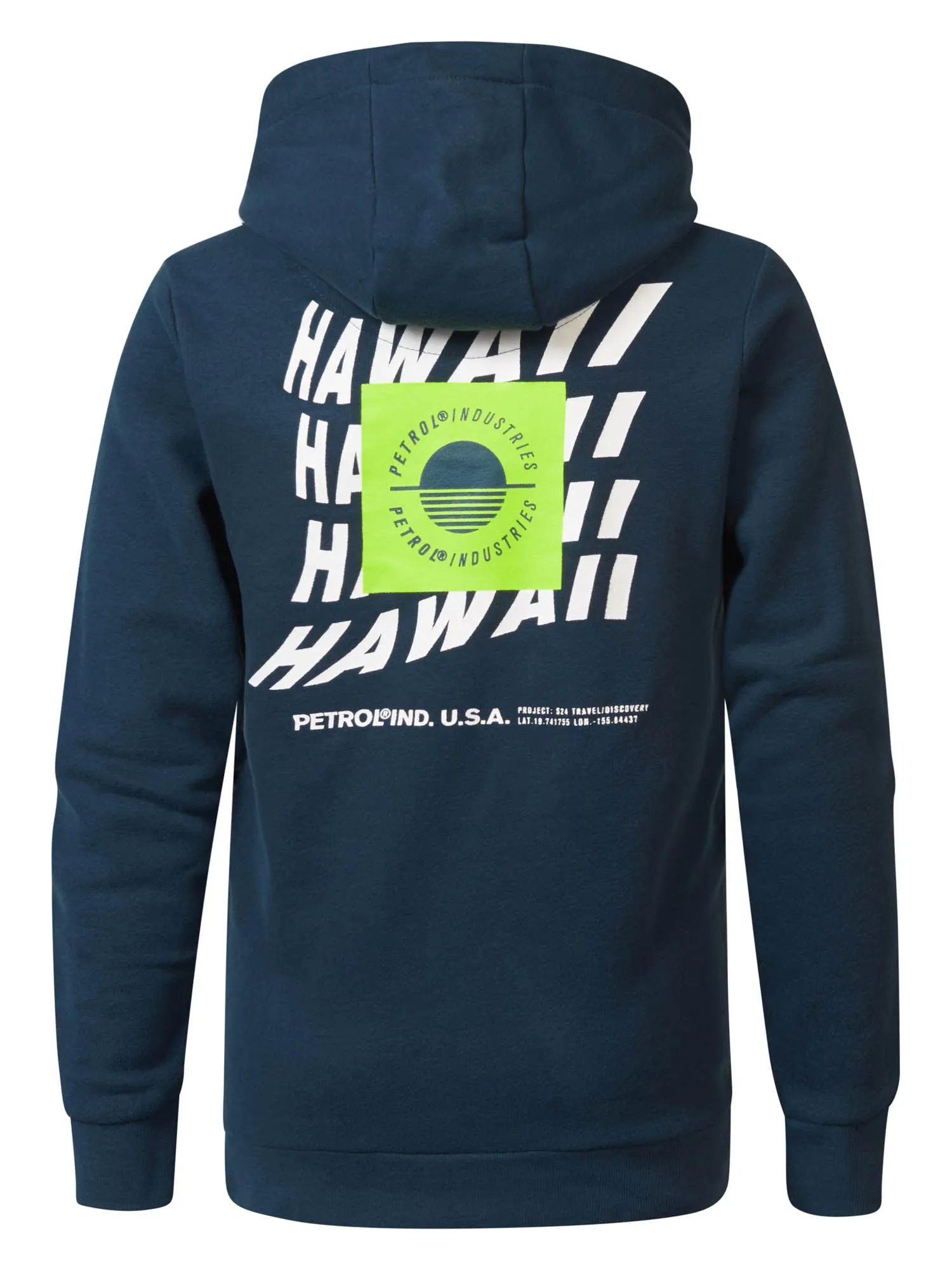 Artwork Hoodie Seabreeze