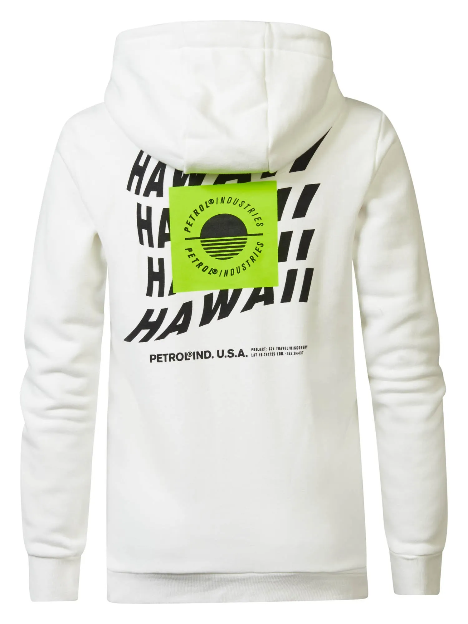 Artwork Hoodie Seabreeze