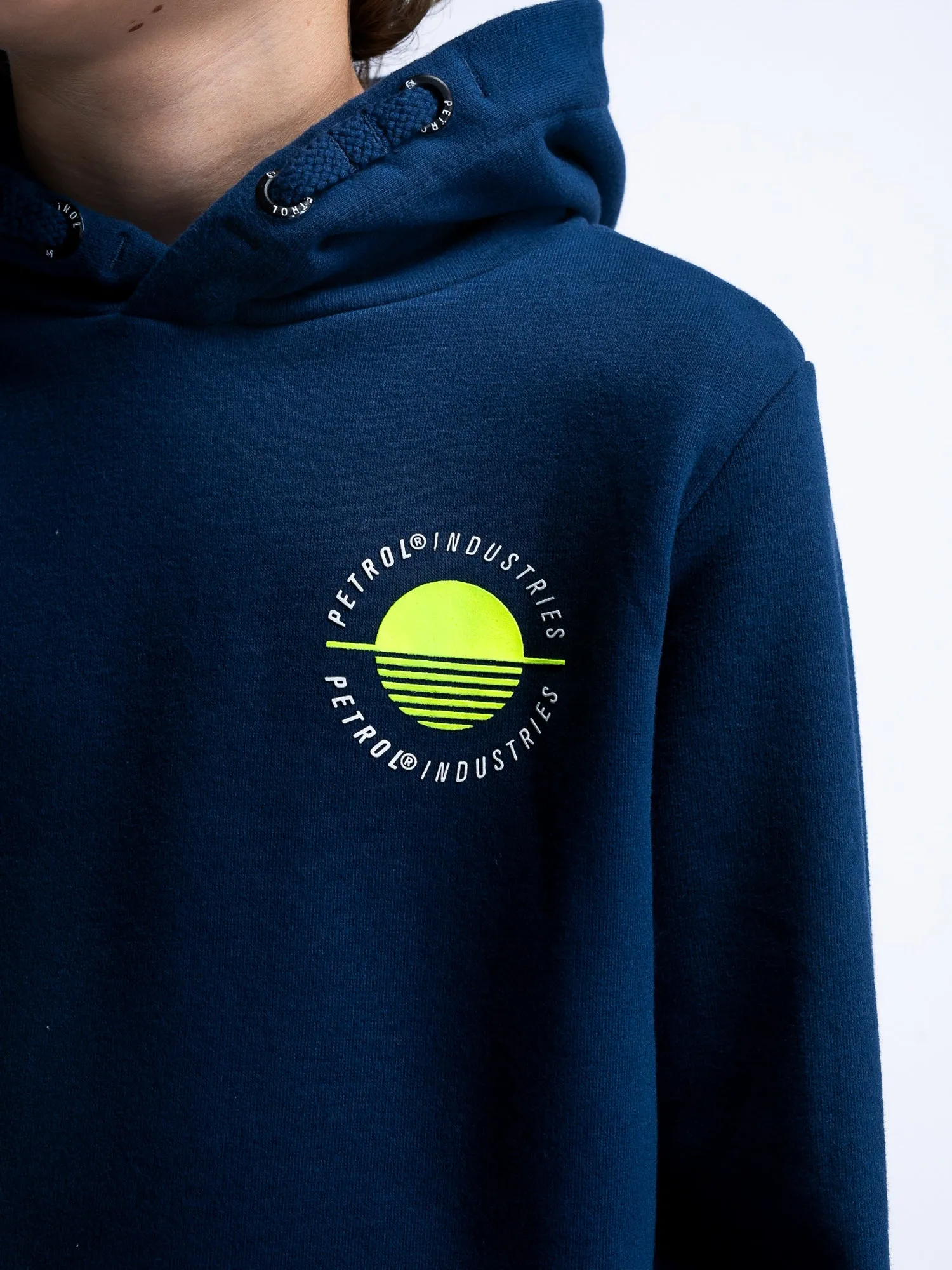 Artwork Hoodie Seabreeze