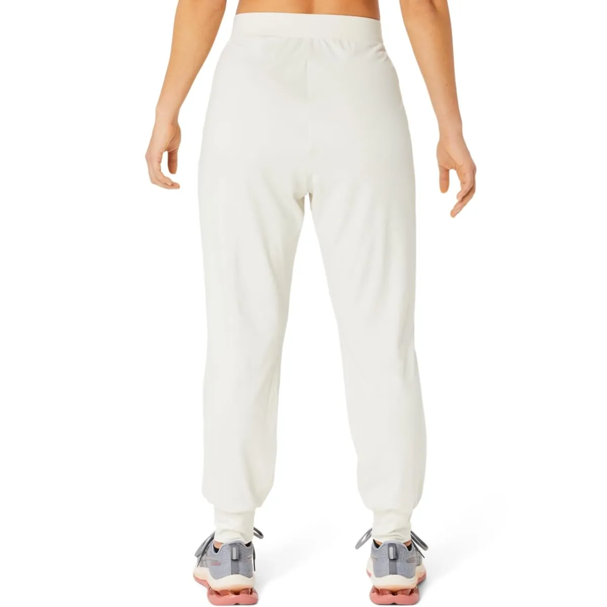 ASICS Women's Flex Soft Touch Pants Training Apparel, L, Birch