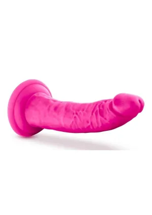 Au Naturel Bold Jack Dildo with Suction Cup