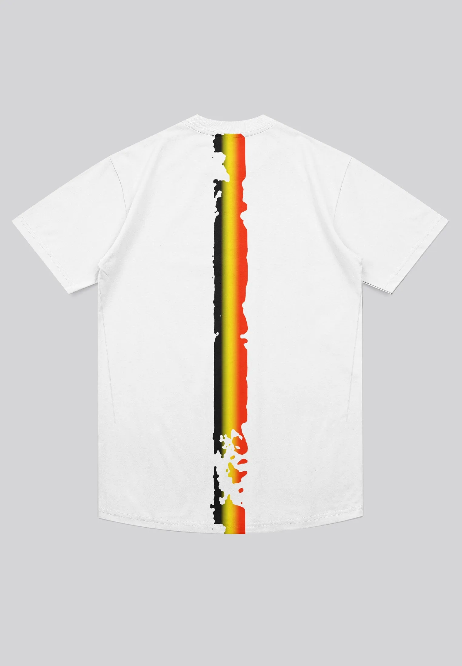 BELGIUM T-SHIRT WHITE