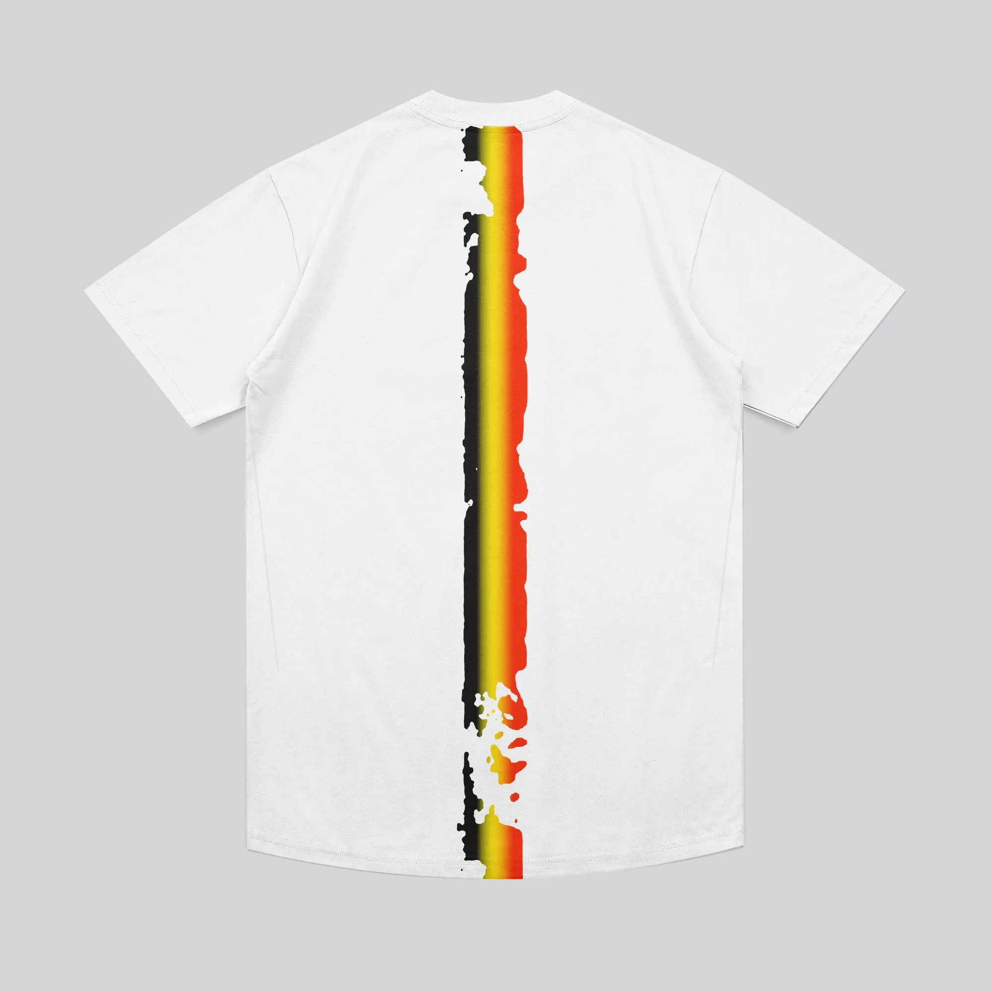 BELGIUM T-SHIRT WHITE