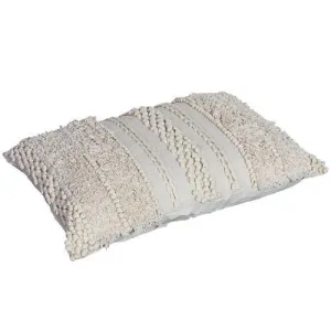 Boho Style Floor Cushion - 60cm x 90cm