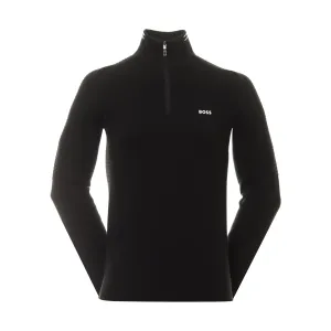 BOSS Zolet Half Zip Sweater