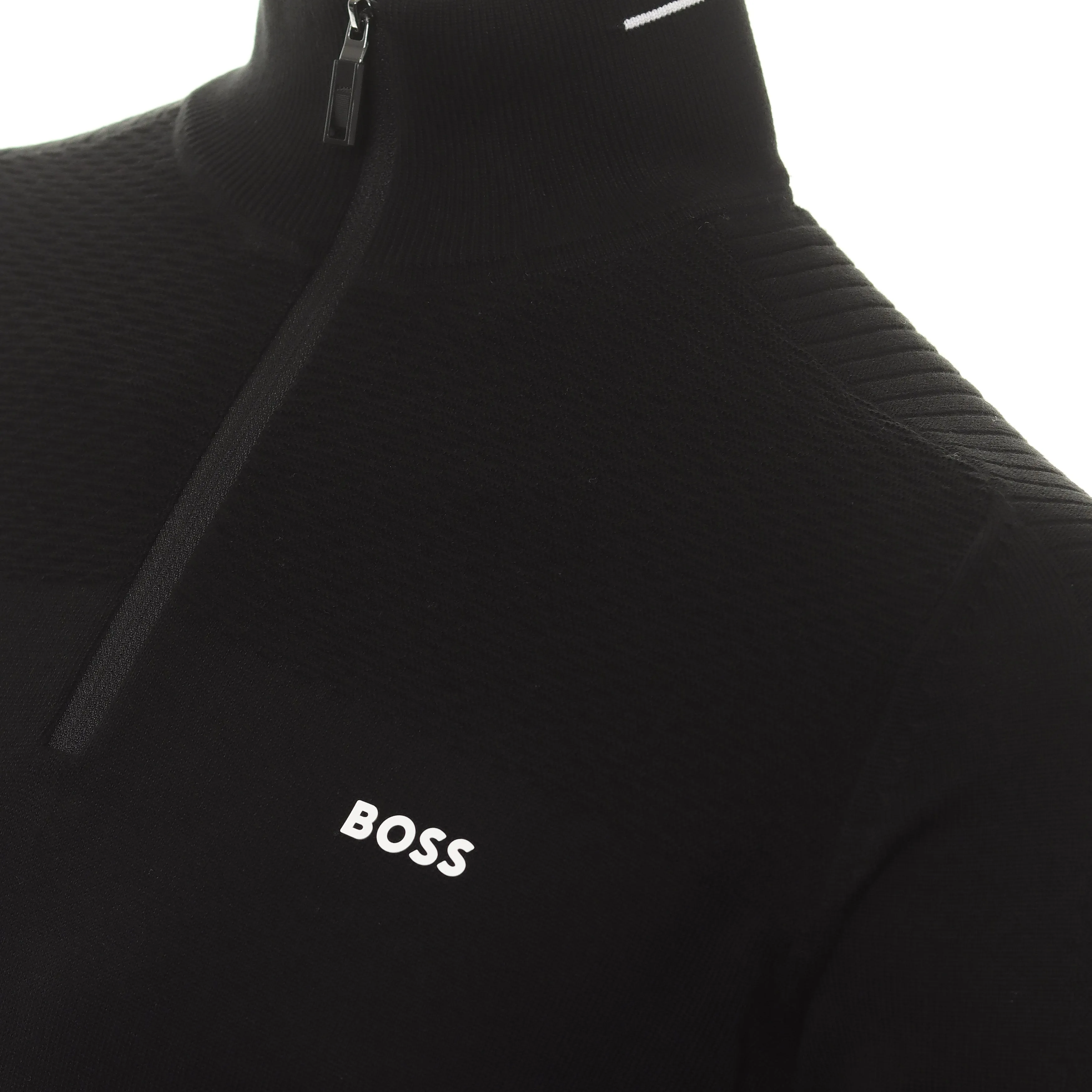 BOSS Zolet Half Zip Sweater