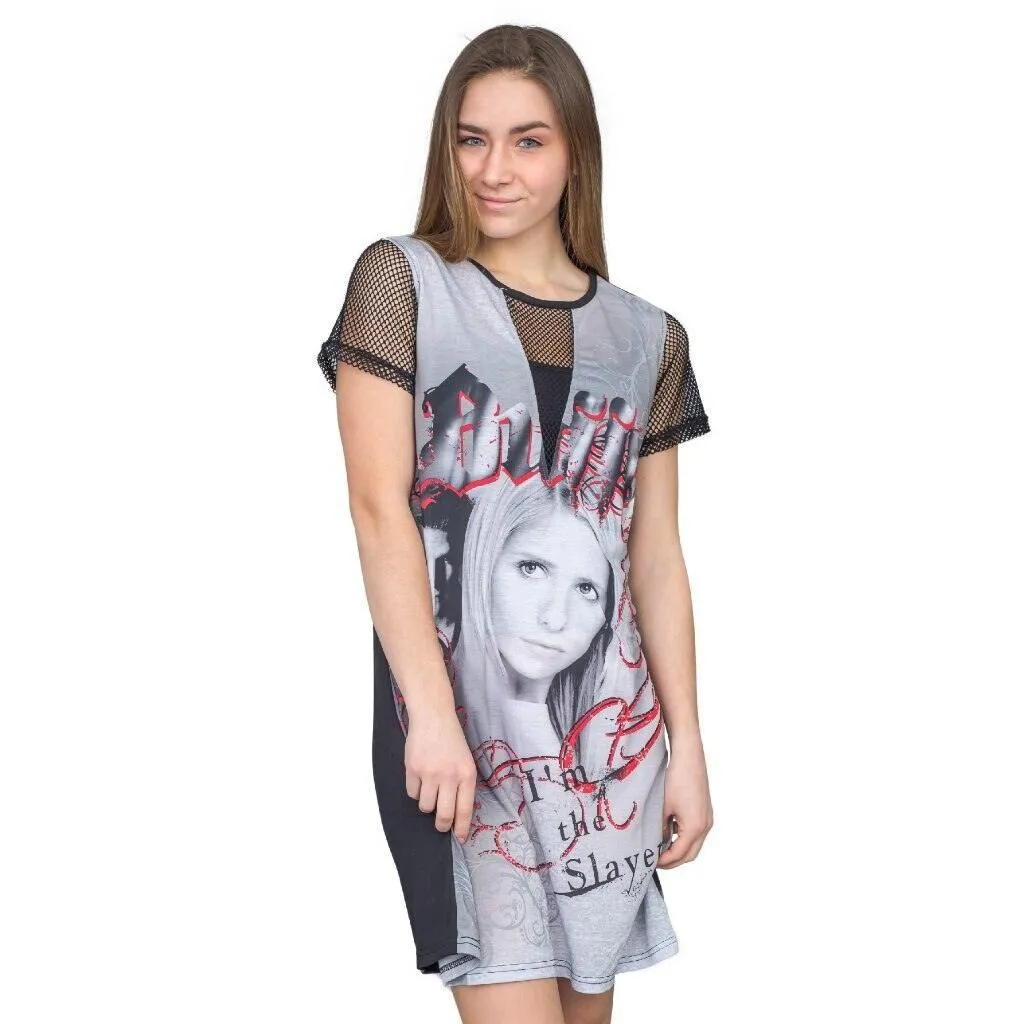 Buffy The Vampire Slayer Women's Nightgown