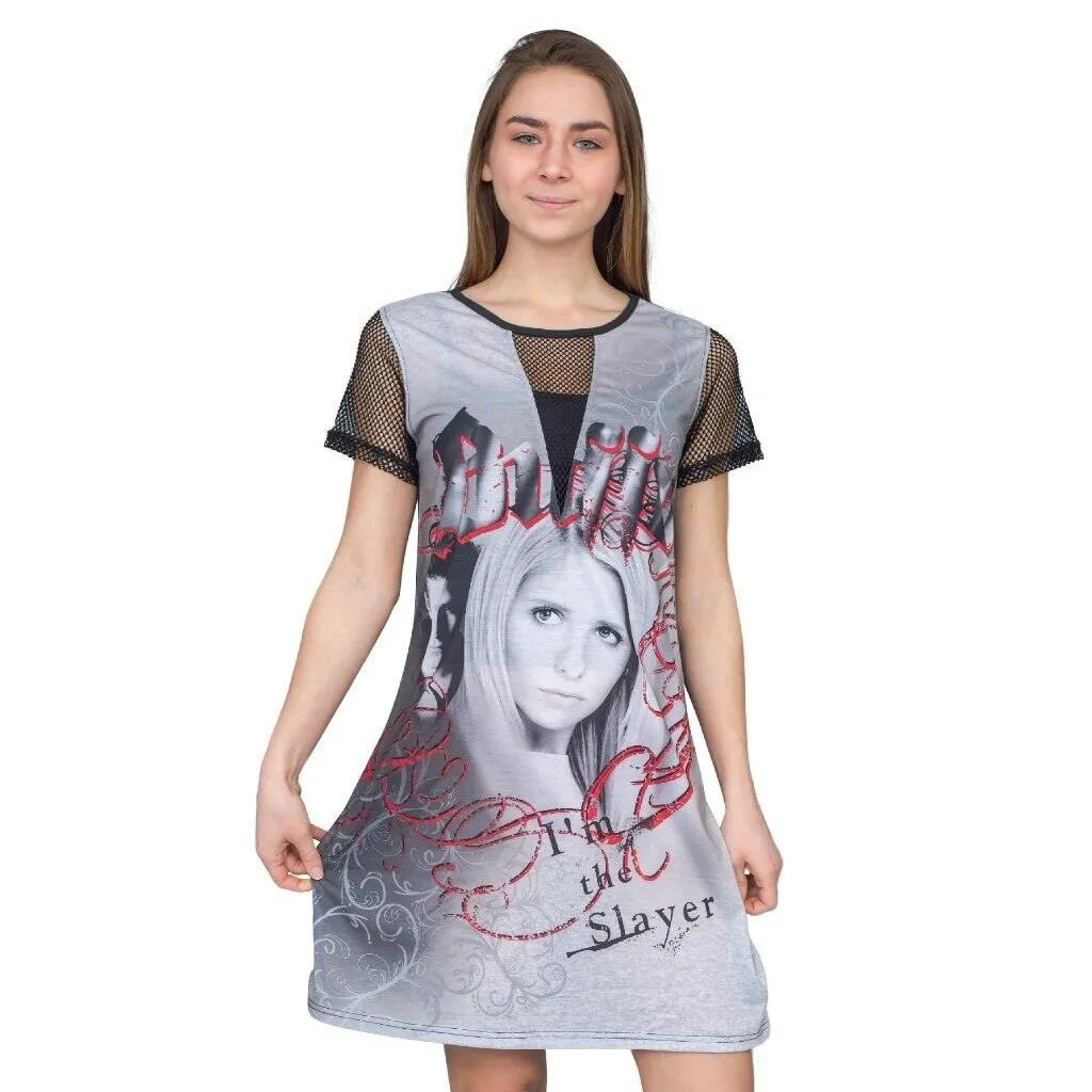 Buffy The Vampire Slayer Women's Nightgown