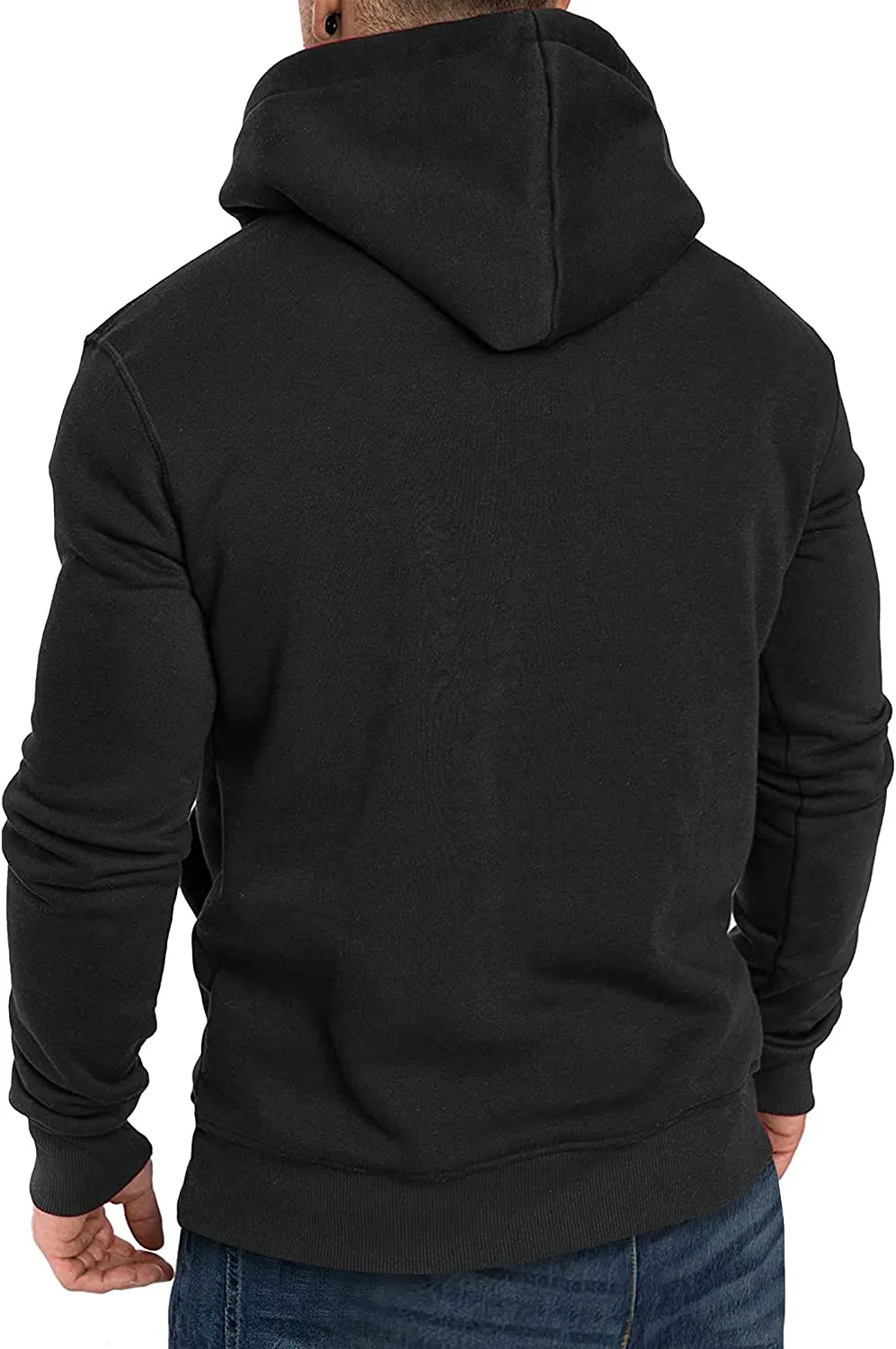 Casual Lightweight Sports Hooded Sweatshirts (US Only)