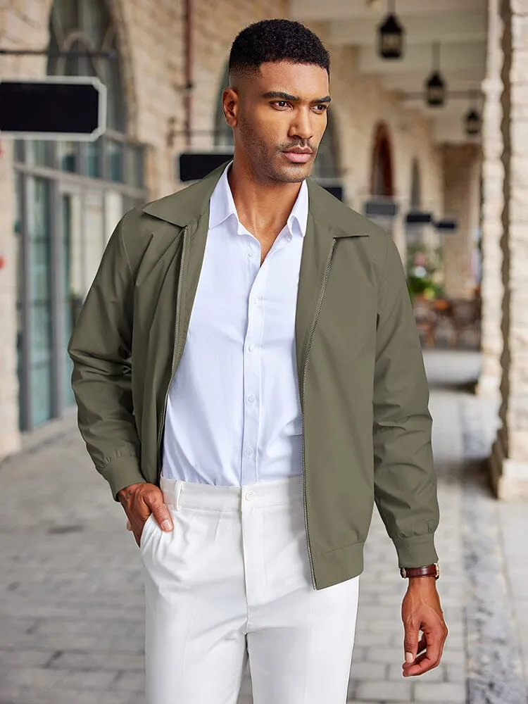 Casual Windproof Bomber Jacket (US Only)