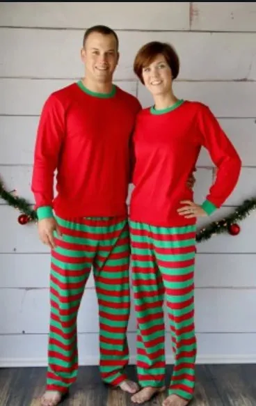 Christmas Family Matching Pajamas