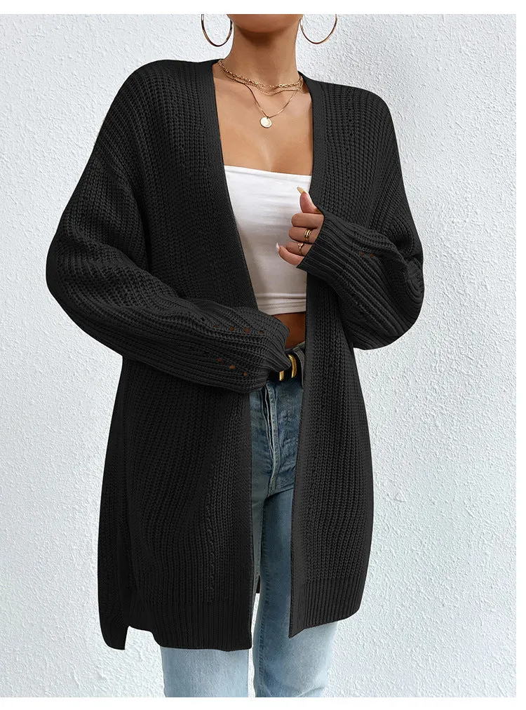 Classic Allure Cozy Loose Sweater