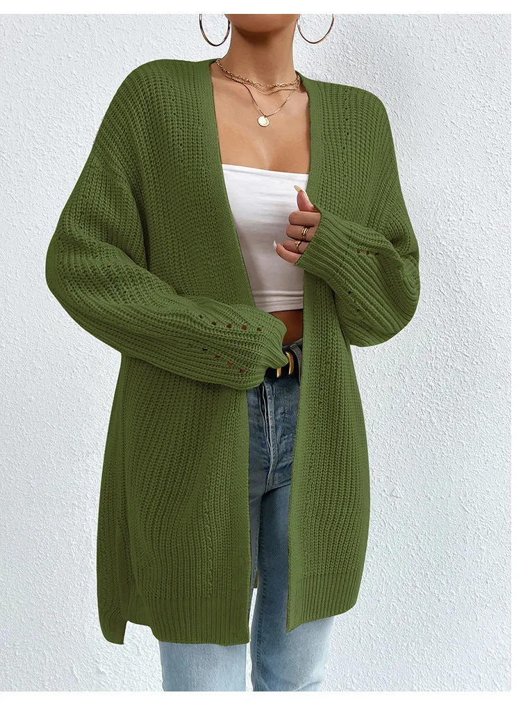 Classic Allure Cozy Loose Sweater