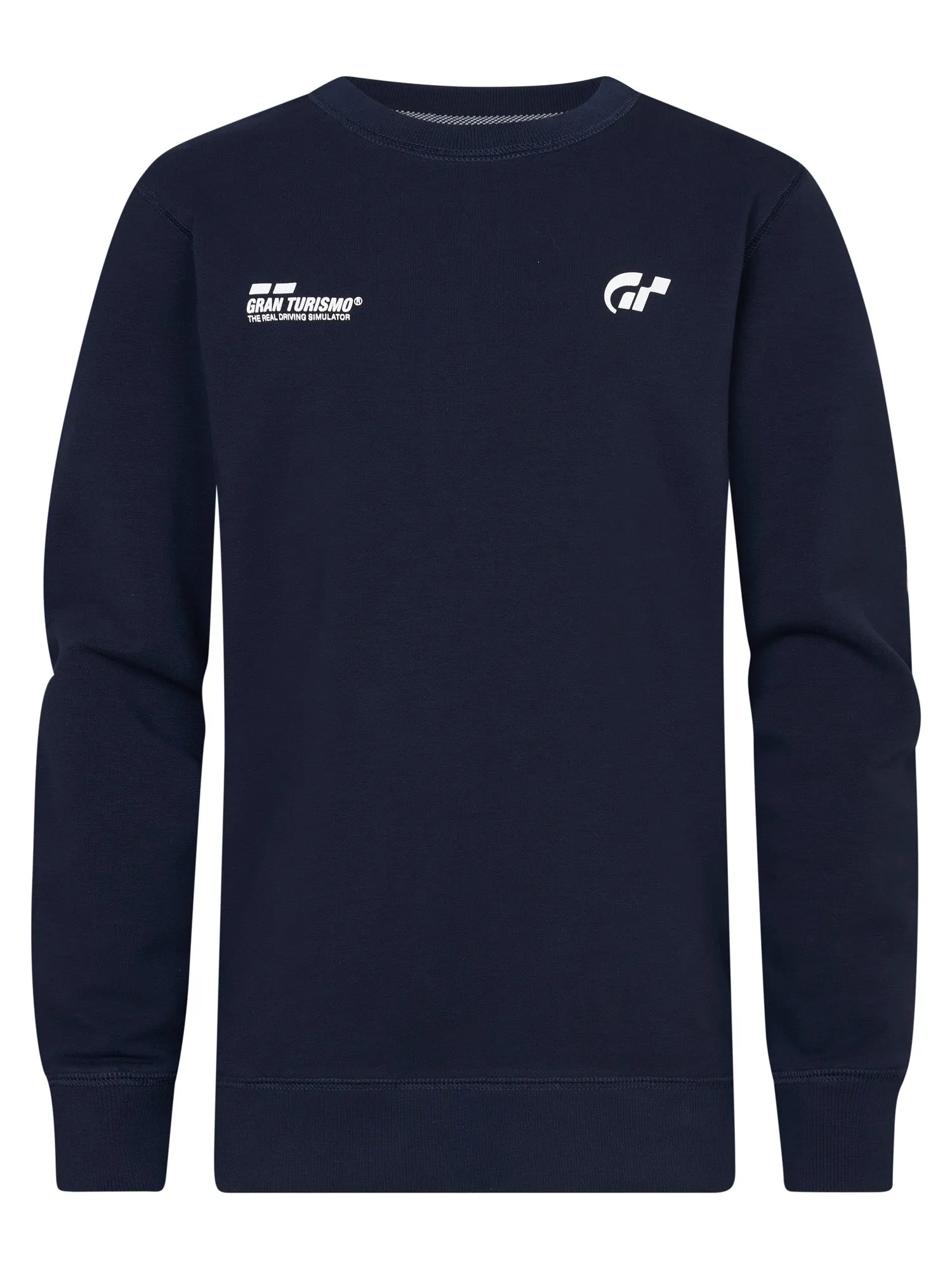 Comfortable Sweater Gran Turismo Velocity