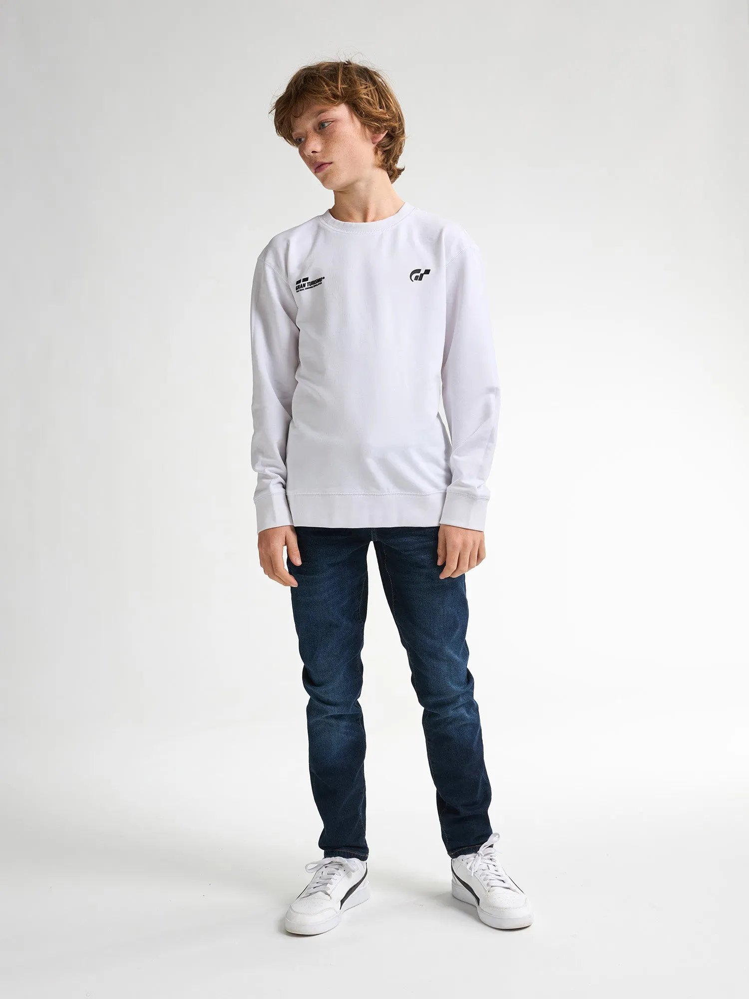 Comfortable Sweater Gran Turismo Velocity