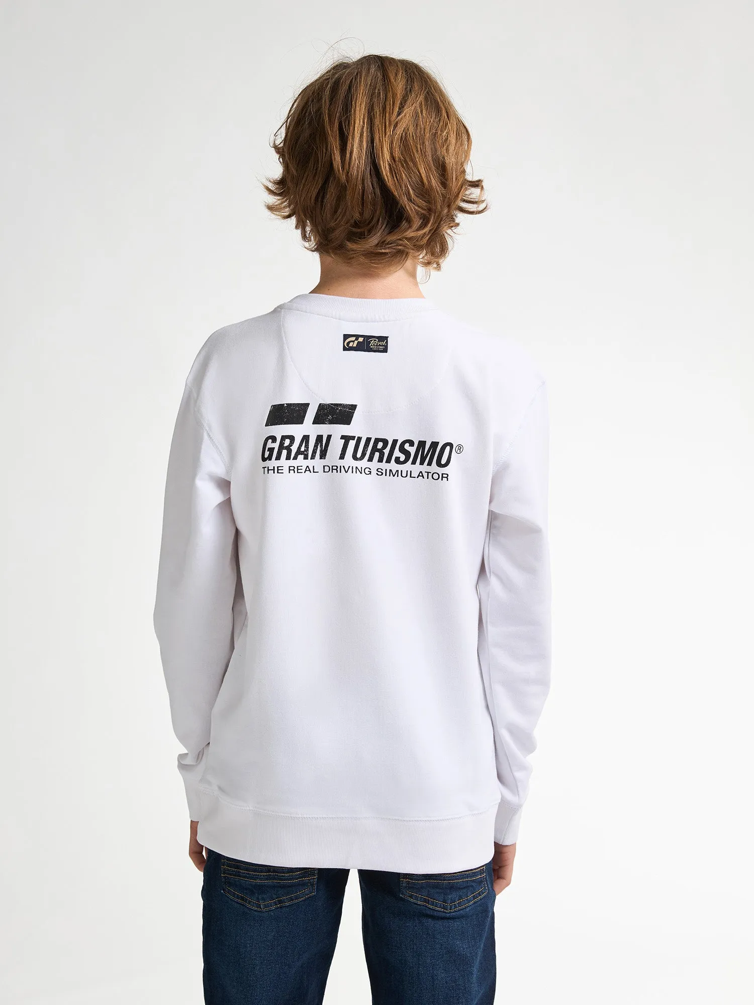 Comfortable Sweater Gran Turismo Velocity