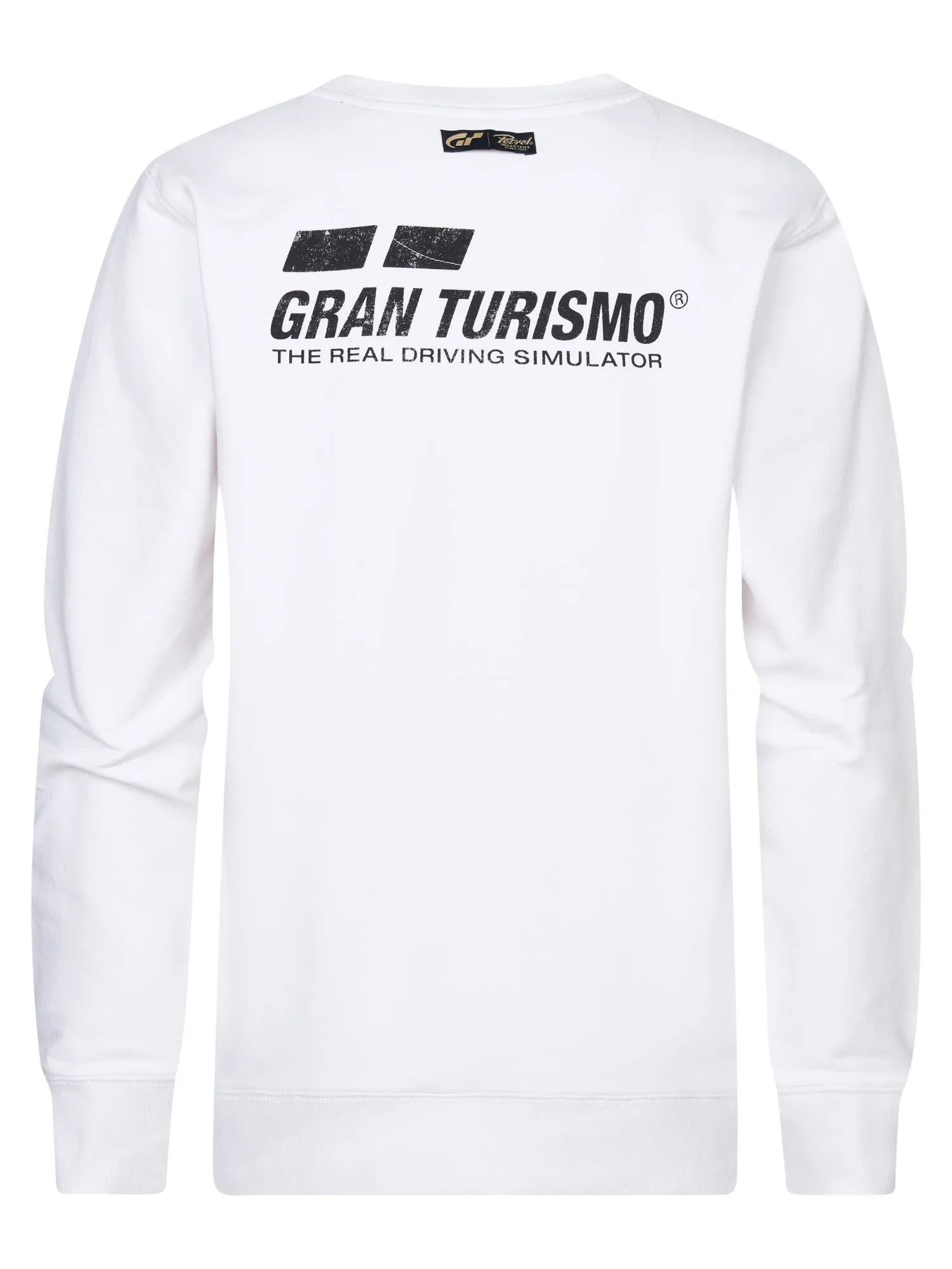 Comfortable Sweater Gran Turismo Velocity