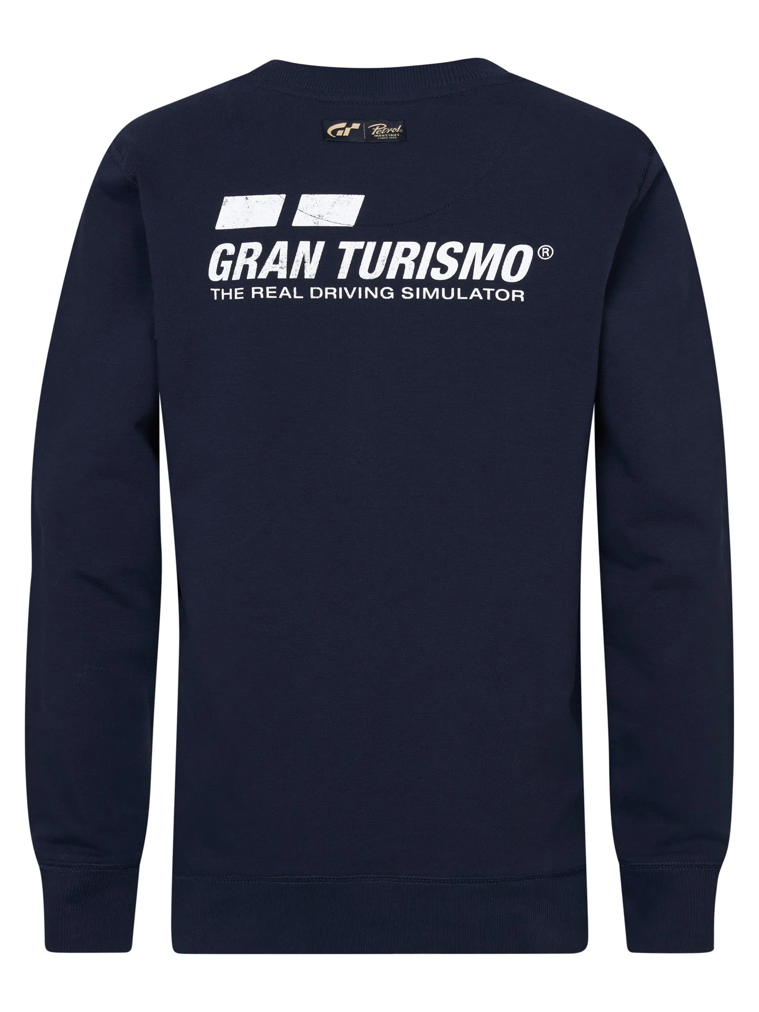 Comfortable Sweater Gran Turismo Velocity