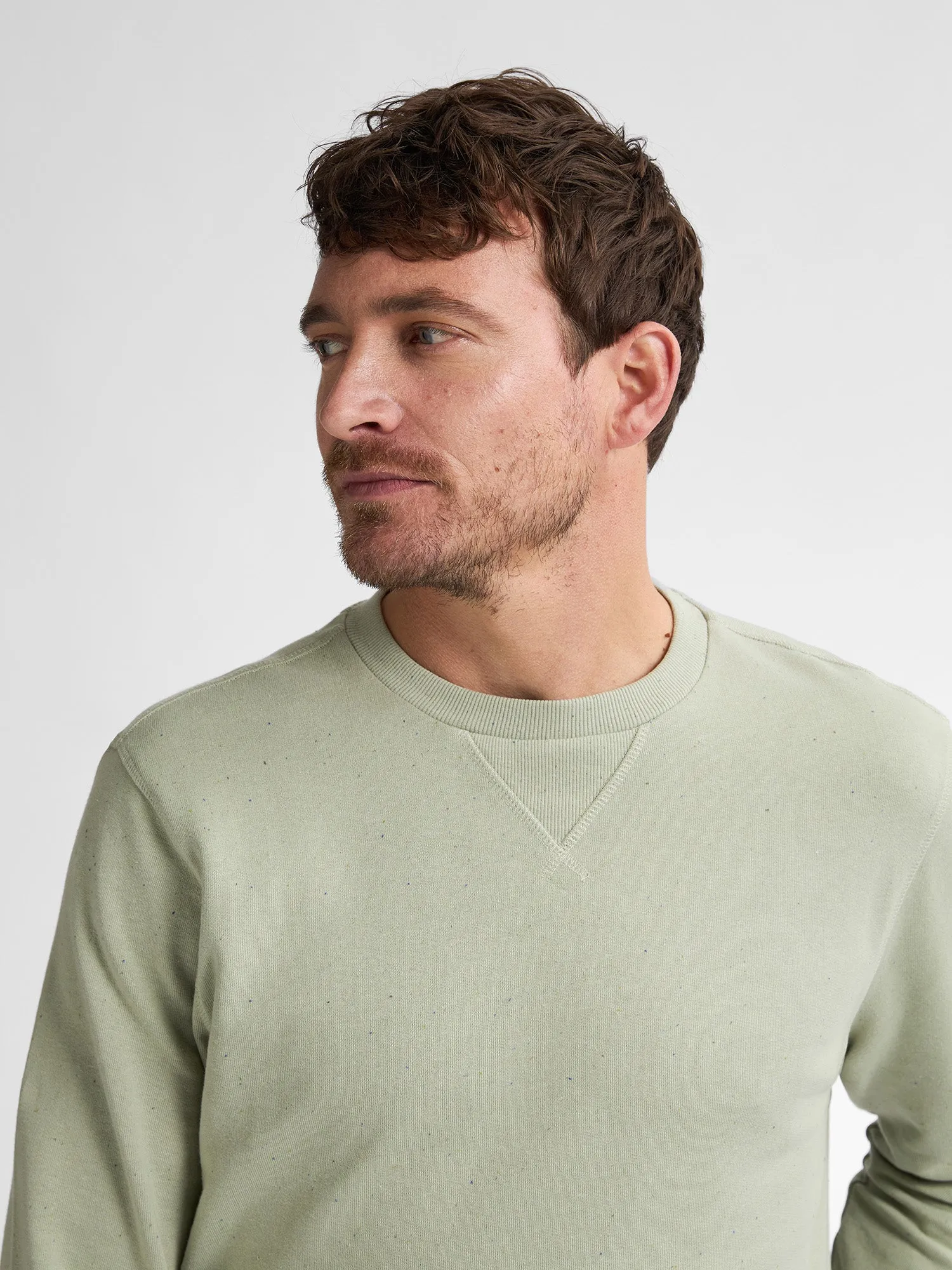 Comfortable Sweater Surfstone