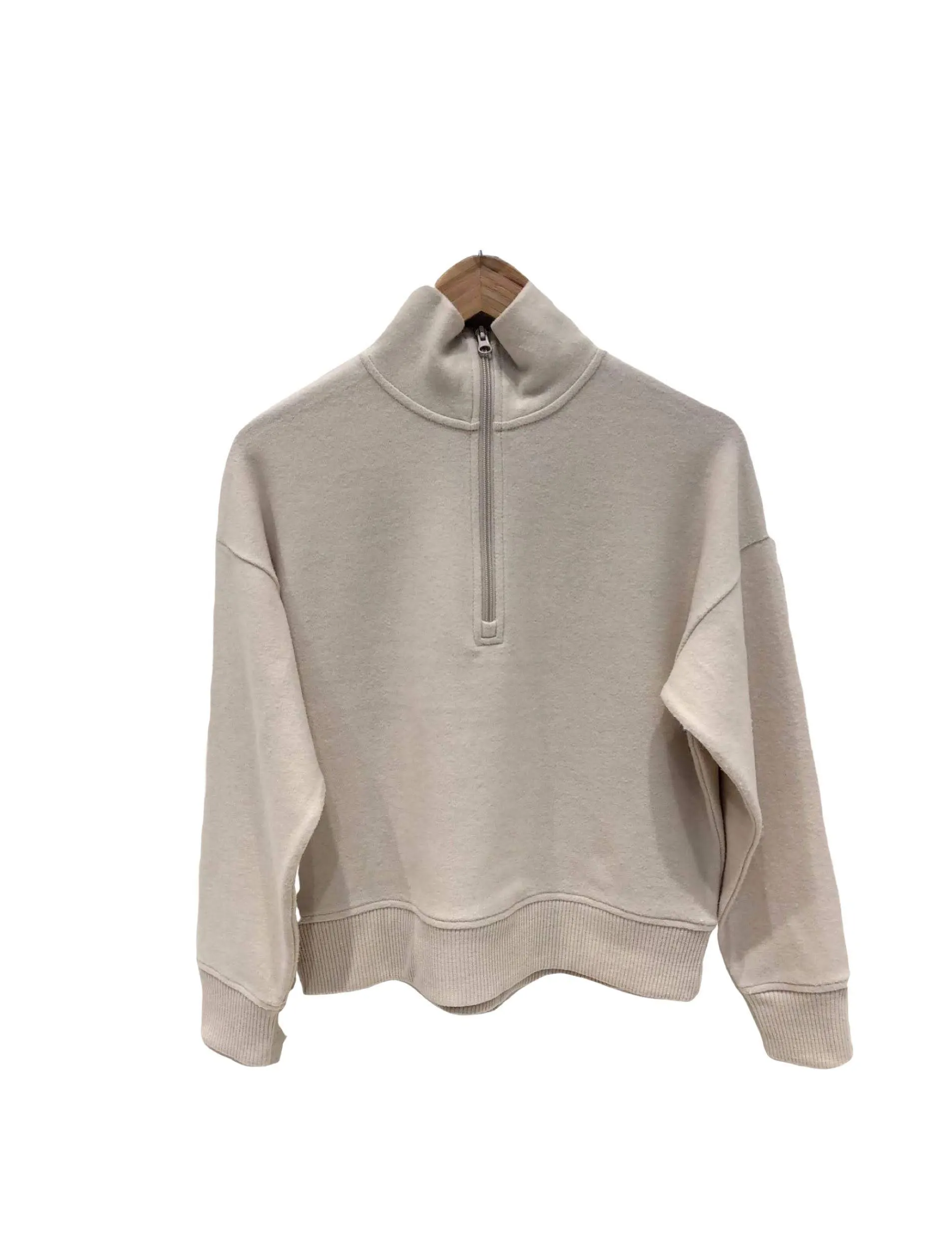 Cozy Half Zip Pullover