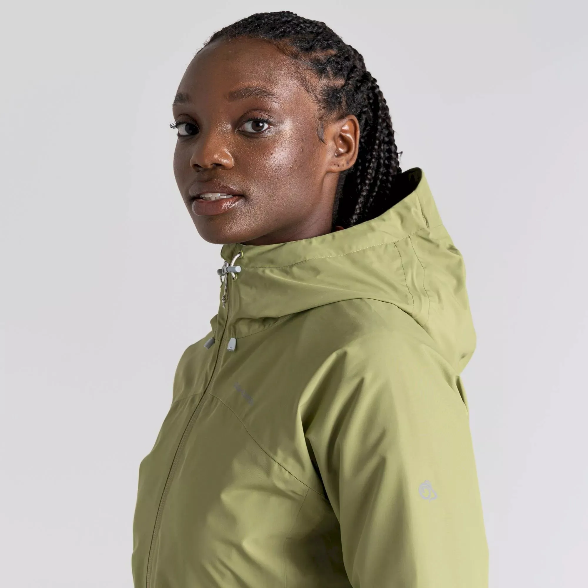 Craghoppers Sariah Waterproof Jacket