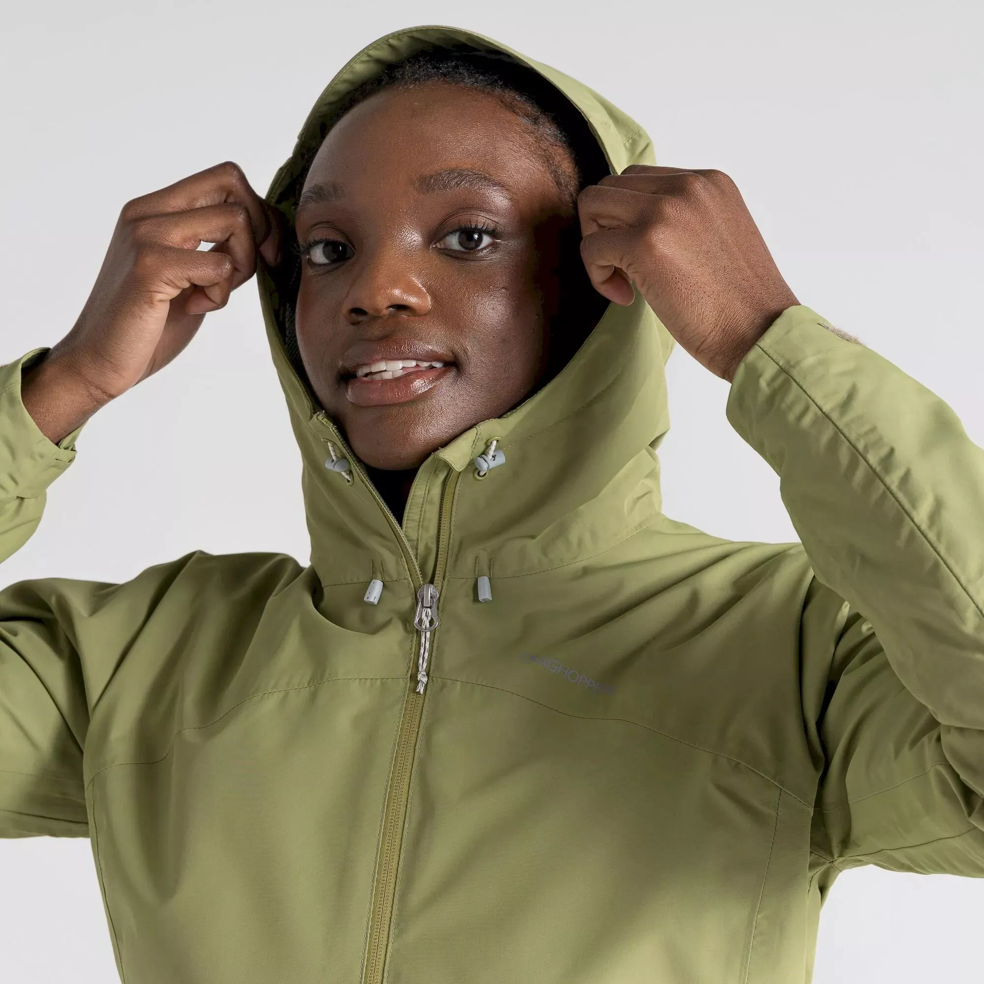 Craghoppers Sariah Waterproof Jacket