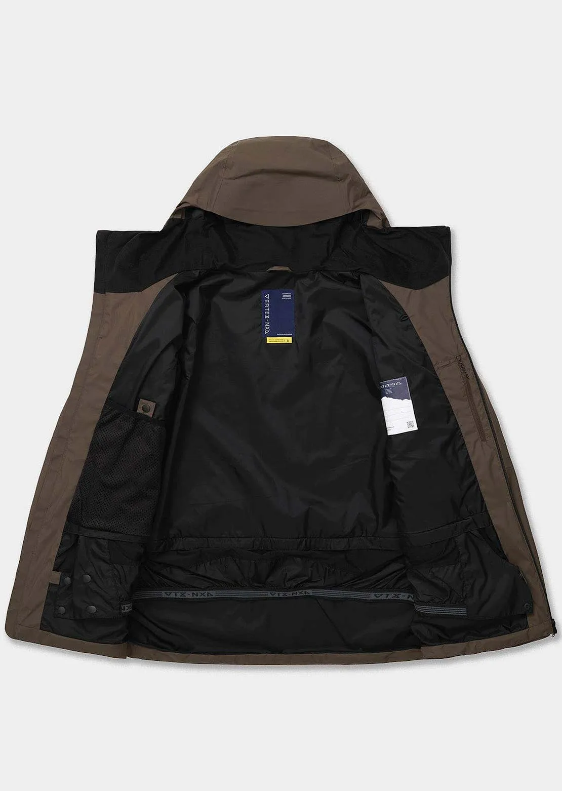 Dimito x Vertex VTX Storage 2L Jacket