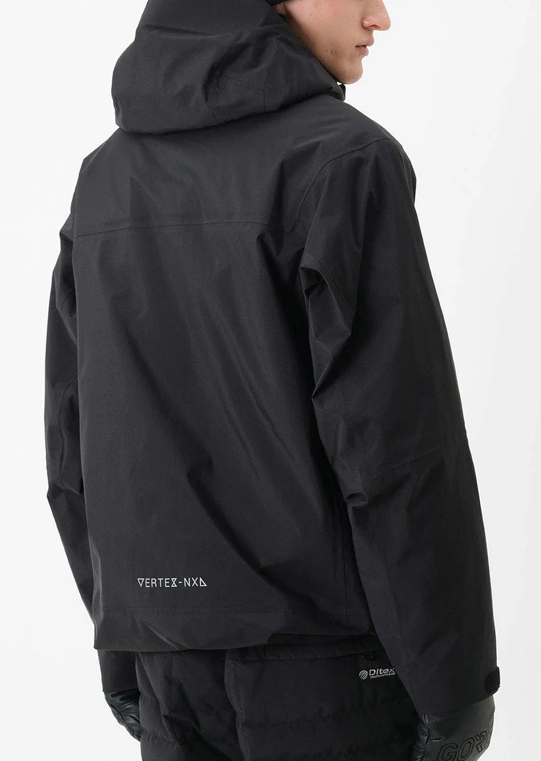 Dimito x Vertex VTX Storage 2L Jacket