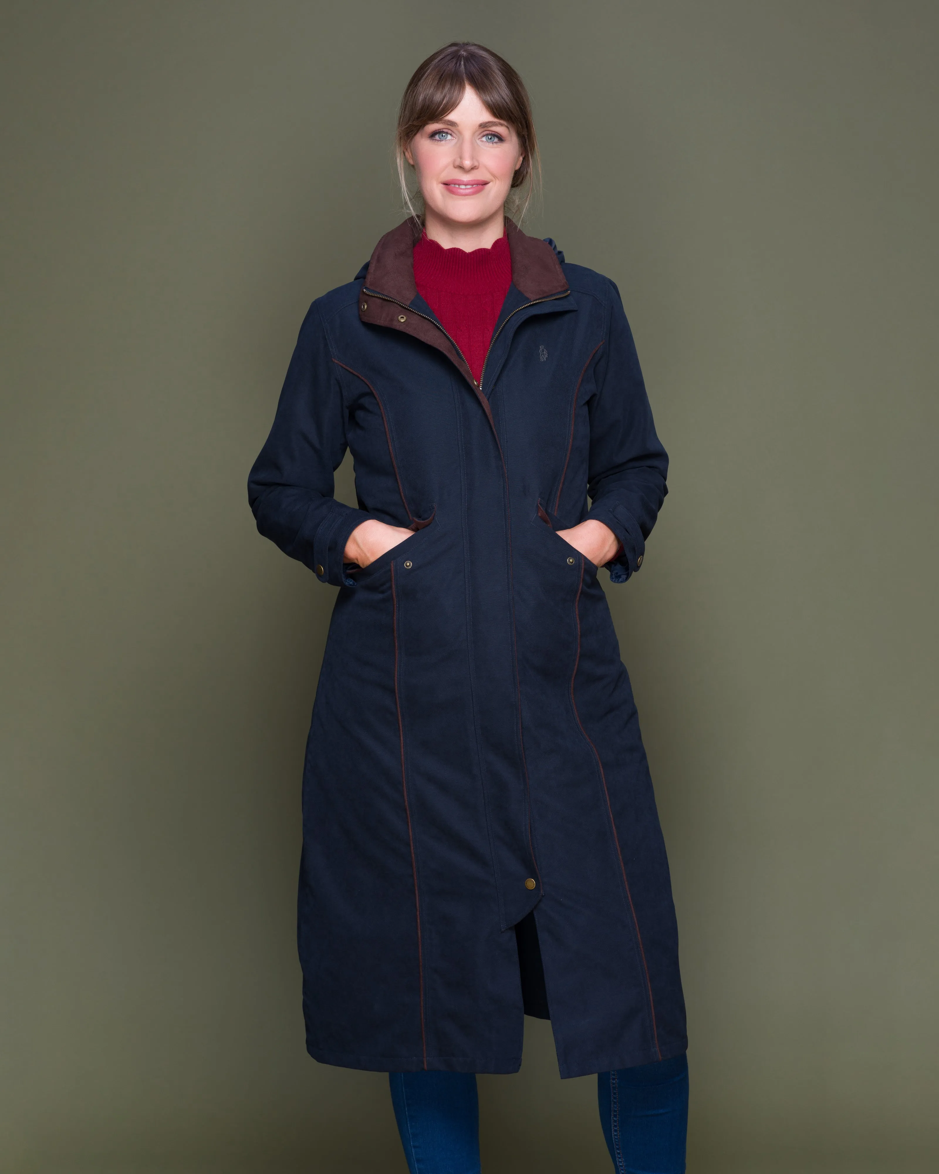 Erin Waterproof Coat