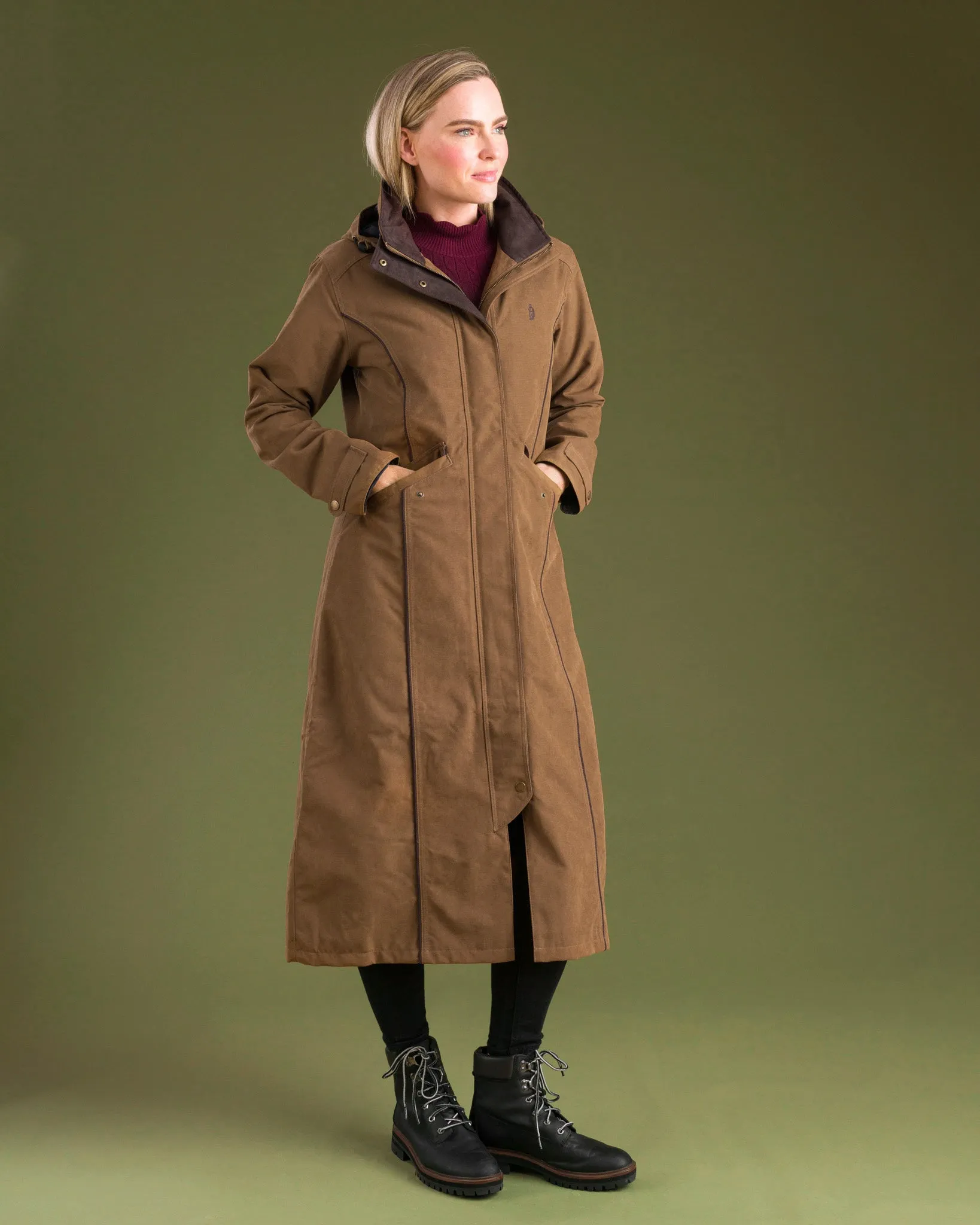 Erin Waterproof Coat