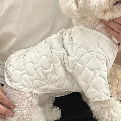 Essential Warm Pet Sweater Cardigan