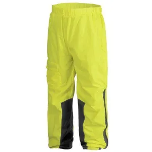 Firstgear 'Sierra' Yellow Rain Pants