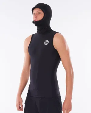 Flashbomb Polypro Hooded Vest