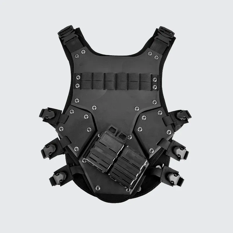 Futuristic Combat Vest