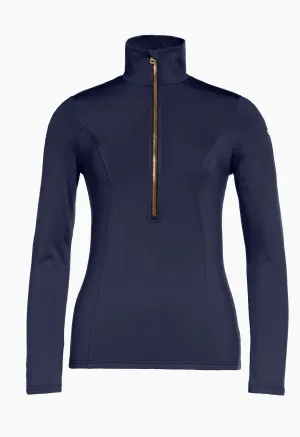 Goldbergh Serena Ski Base Layer in French Blue