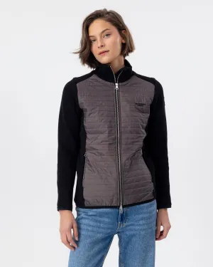 HOLEBROOK - MIMMI FULL ZIP WINDPROOF