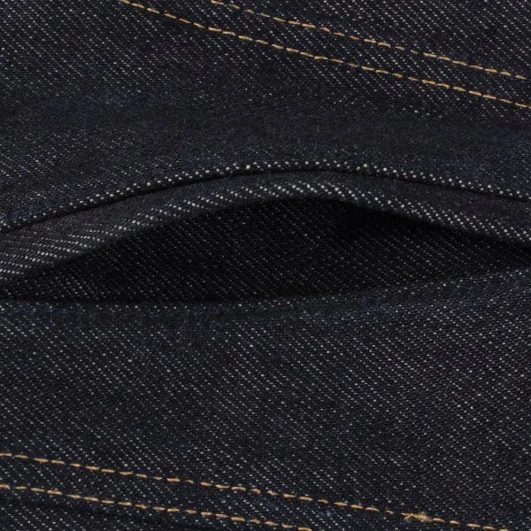 Iron Heart IHJ-526PJ Indigo 21oz Selvedge Denim Modified Type III