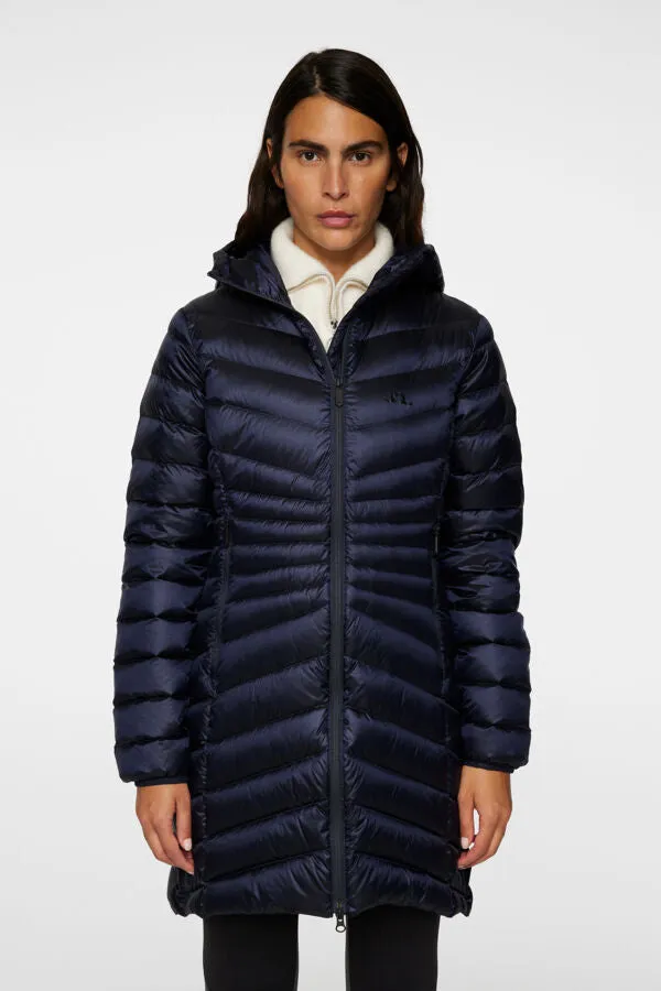 Lara Light Down Parka