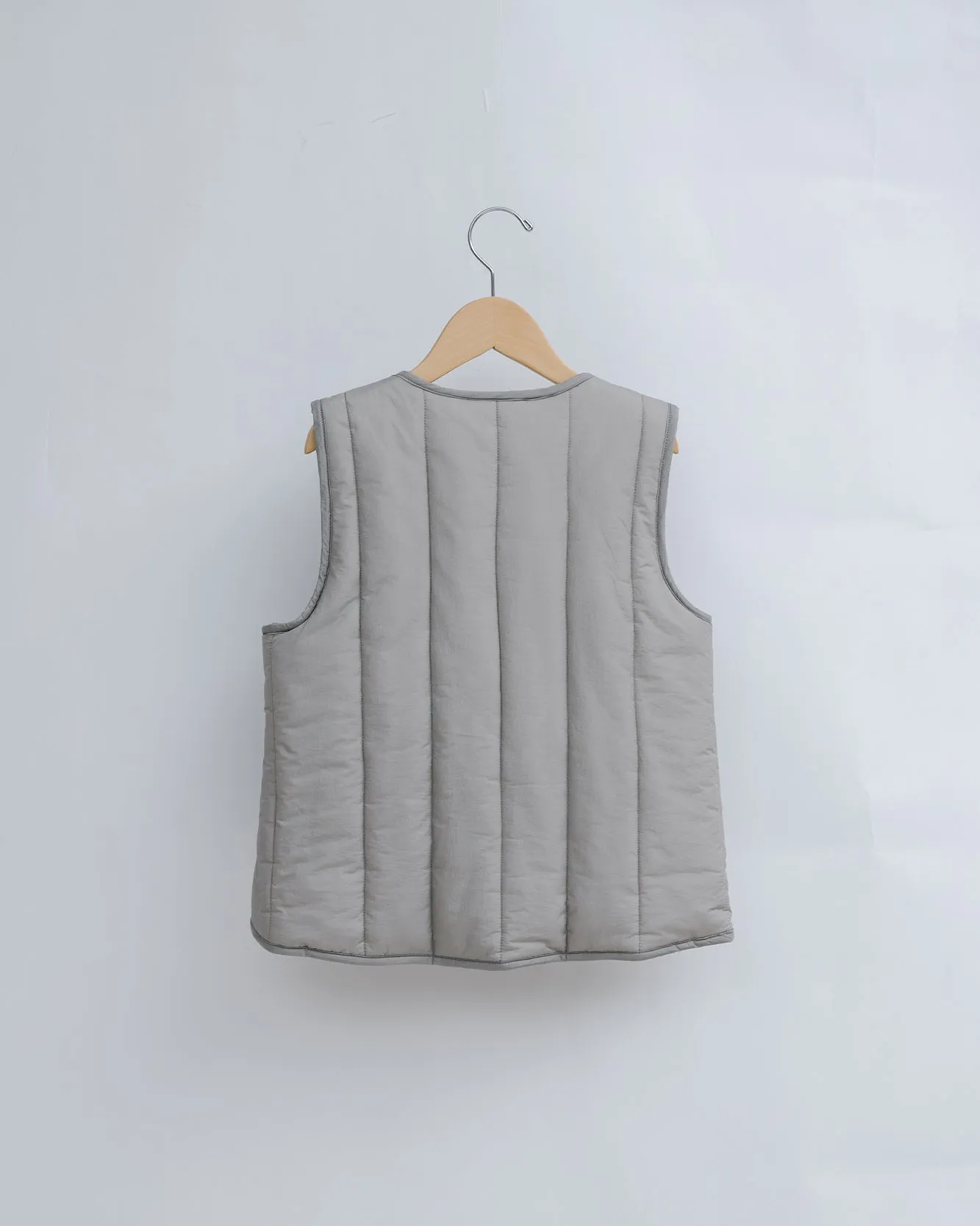 Loose-fit Vest